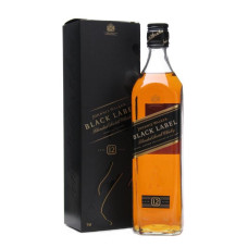 J.WALKER - BLACK LABEL 70CL